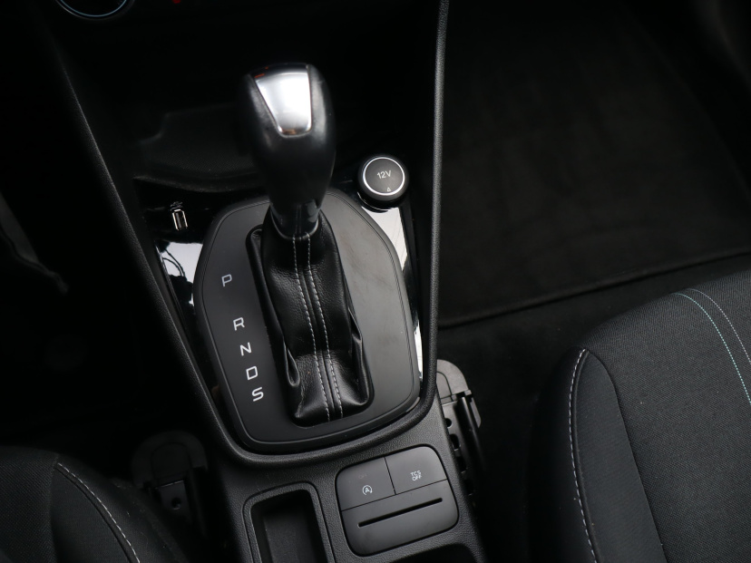 Ford Fiesta, 2018