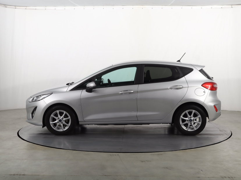 Ford Fiesta, 2018