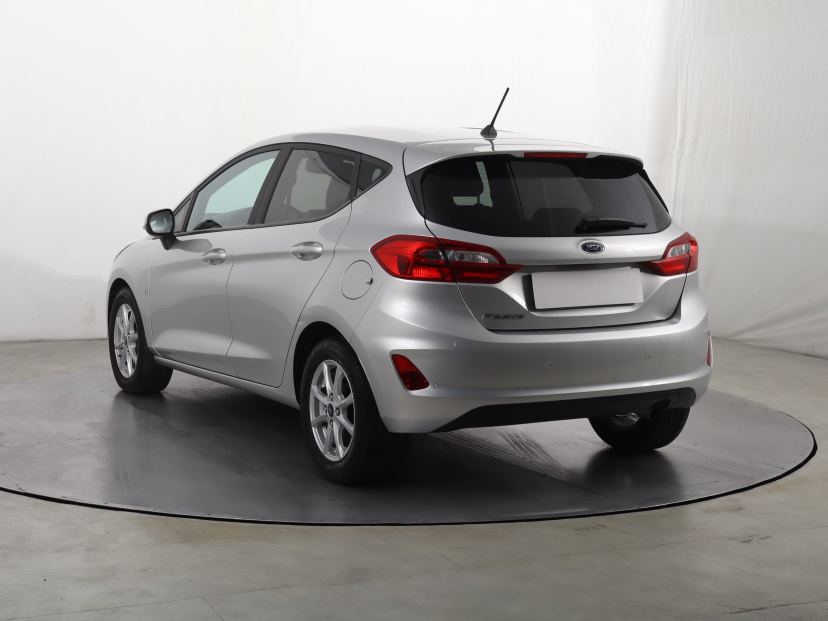 Ford Fiesta, 2018