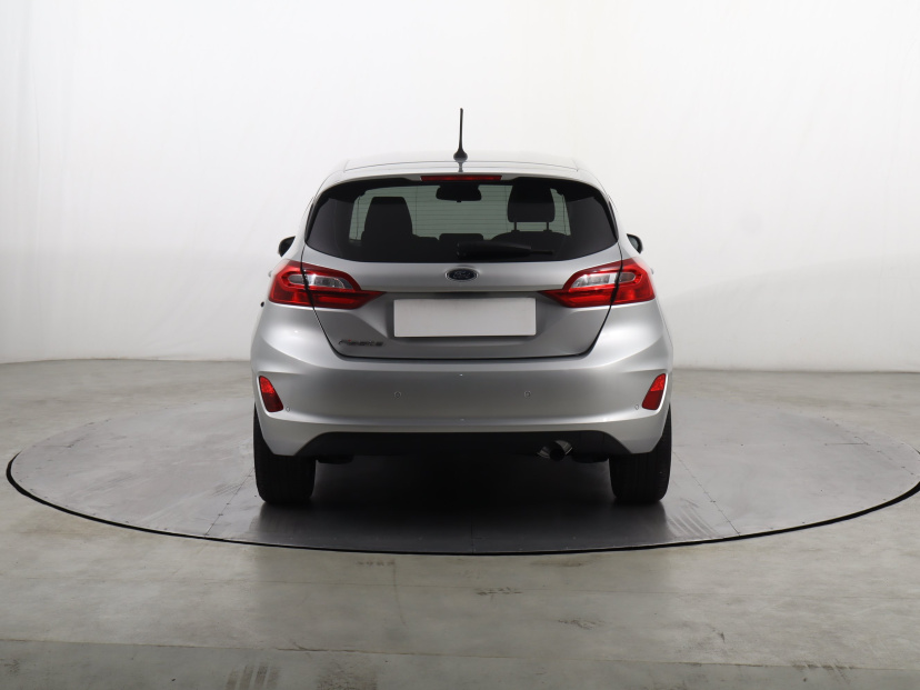 Ford Fiesta, 2018