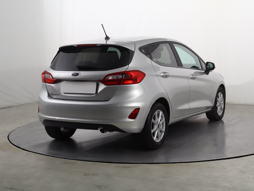 Ford Fiesta, 2018