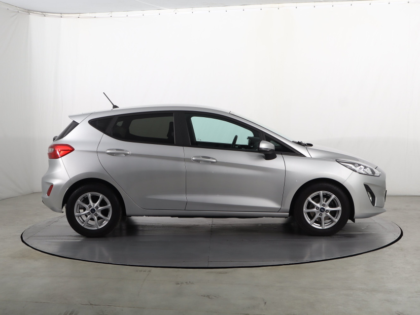 Ford Fiesta, 2018