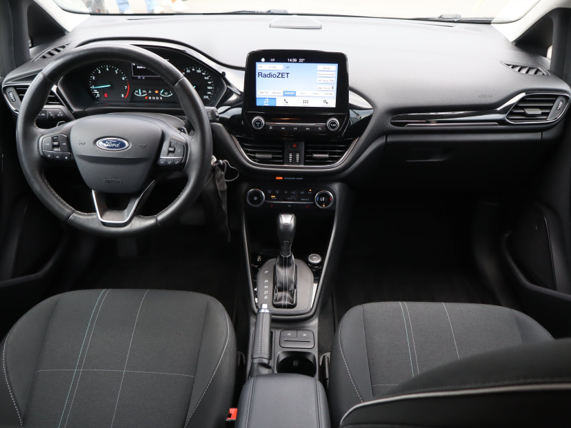Ford Fiesta, 2018