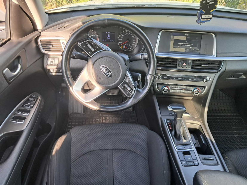 Kia Optima, 2019