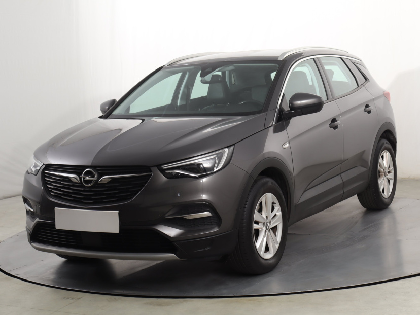 Opel Grandland, 2020