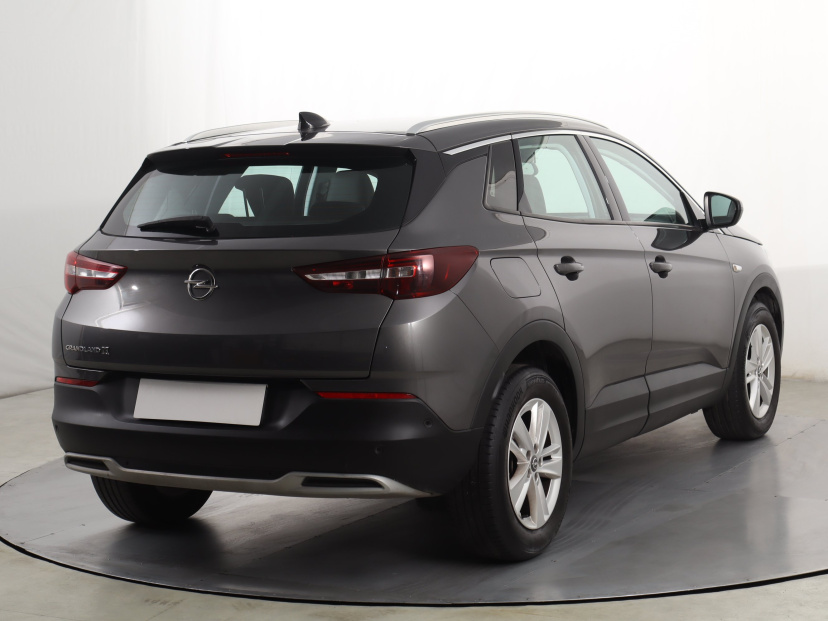 Opel Grandland, 2020