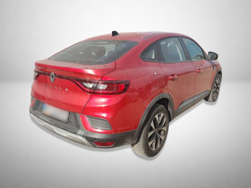 Renault Arkana, 2022