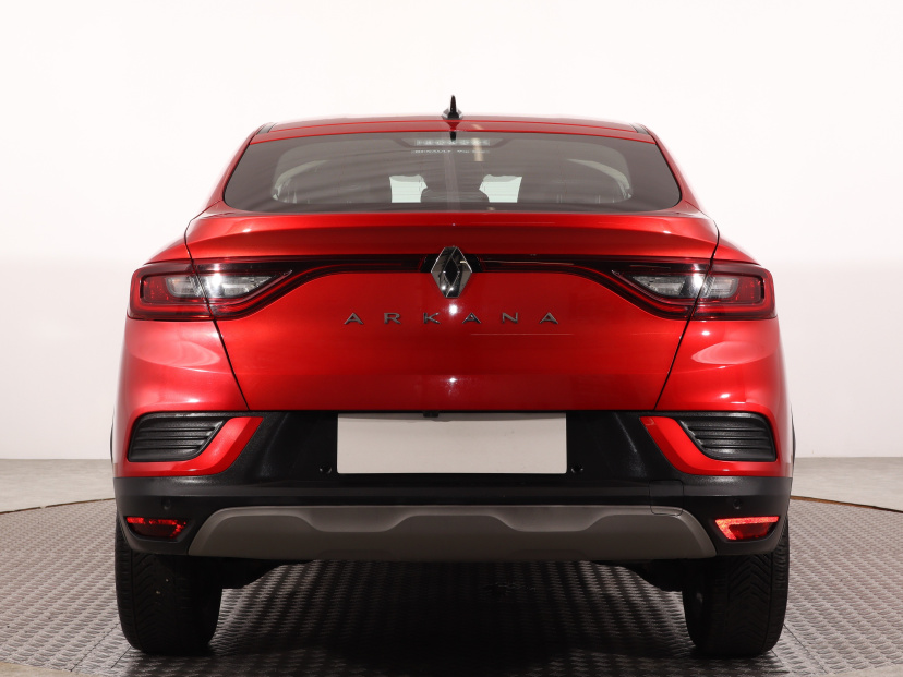 Renault Arkana, 2022