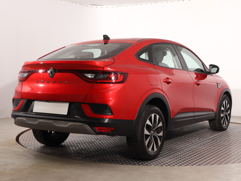 Renault Arkana, 2022