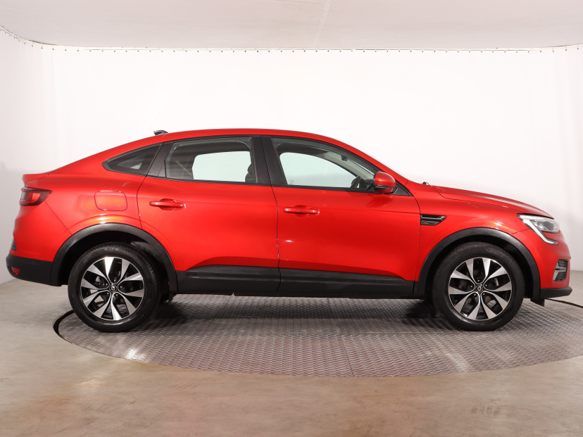 Renault Arkana, 2022
