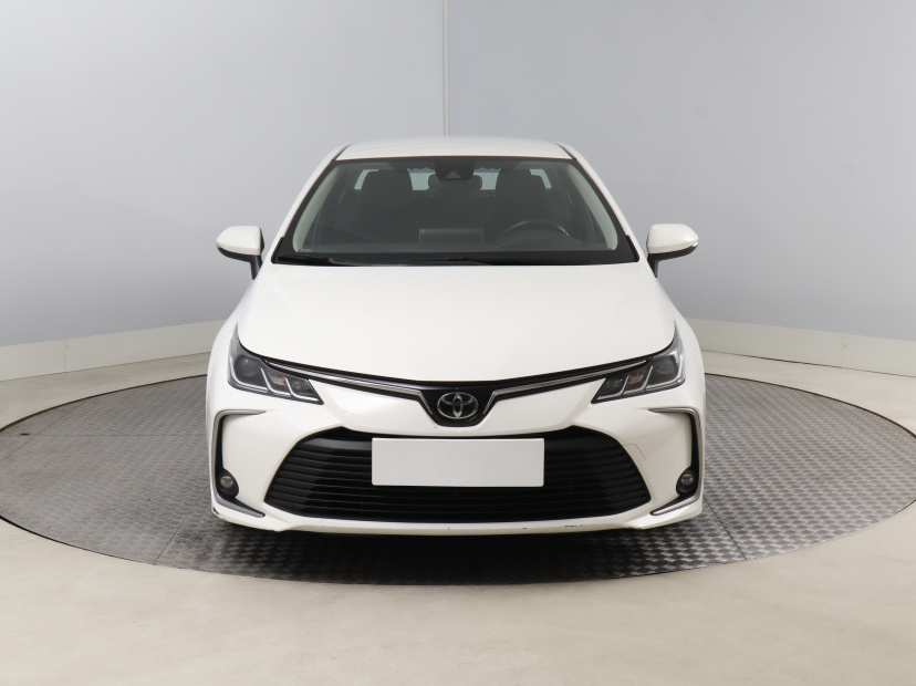 Toyota Corolla, 2022