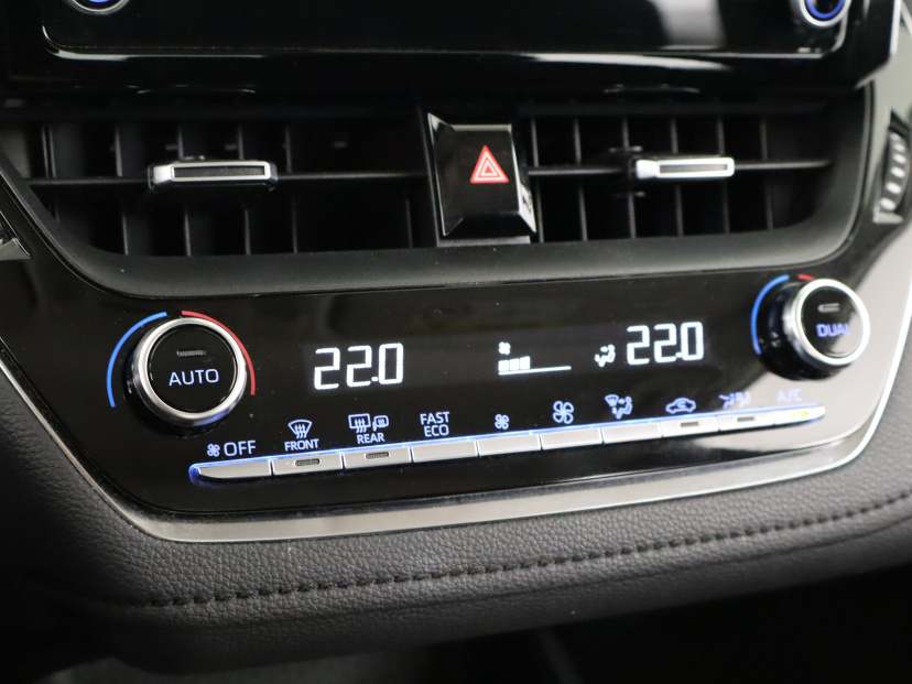 Toyota Corolla, 2022