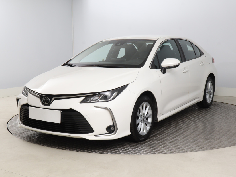 Toyota Corolla, 2022