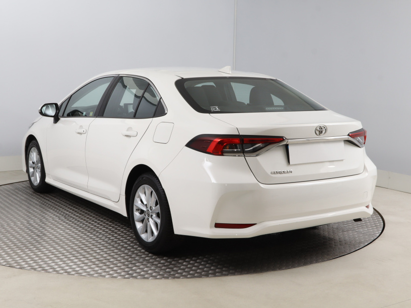 Toyota Corolla, 2022