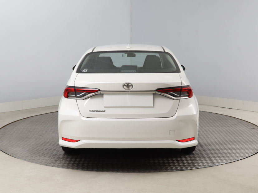 Toyota Corolla, 2022