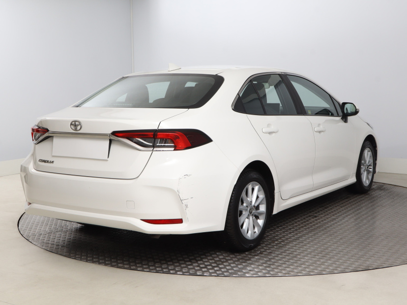 Toyota Corolla, 2022