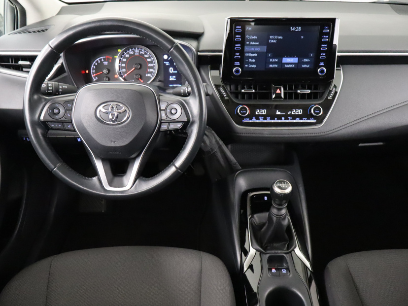 Toyota Corolla, 2022
