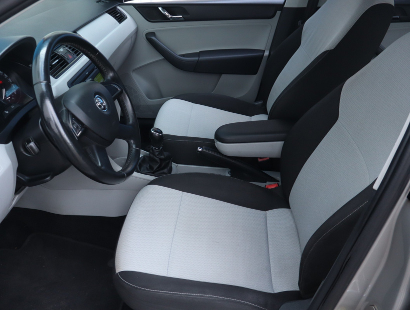 Škoda Rapid, 2014