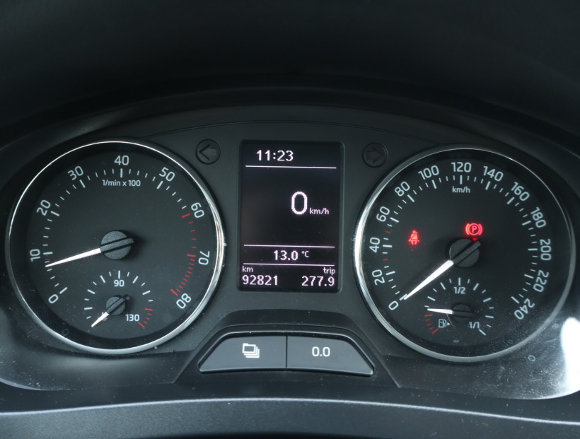 Škoda Rapid, 2014