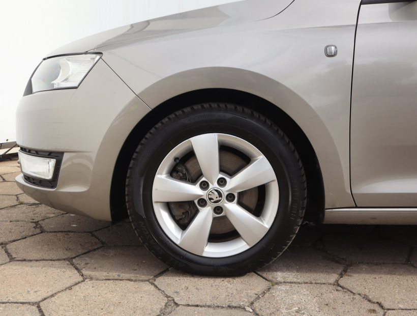 Škoda Rapid, 2014