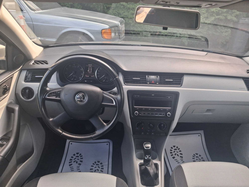 Škoda Rapid, 2013