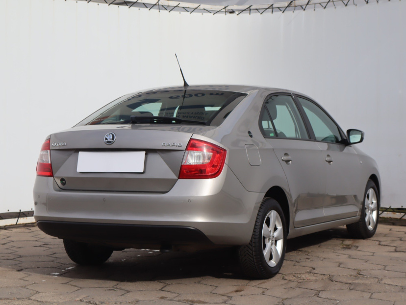 Škoda Rapid, 2014