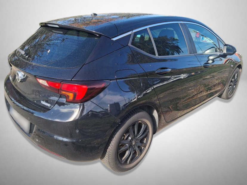 Opel Astra, 2017