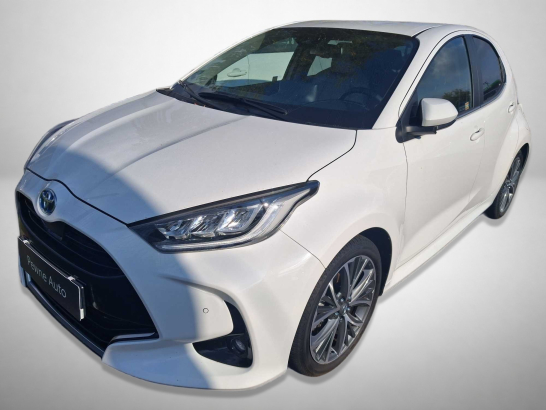 Toyota Yaris 1.5 VVT-i Hybrid