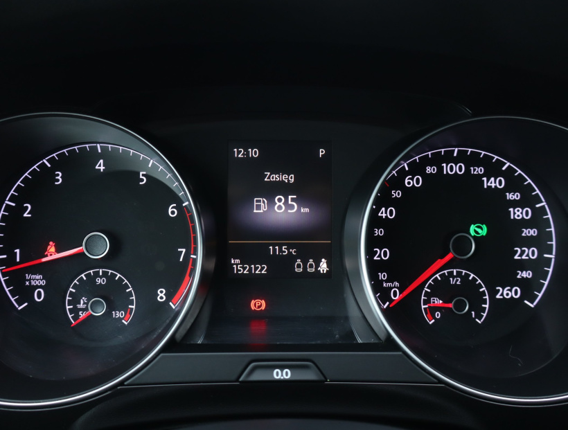 Volkswagen Golf Sportsvan, 2016