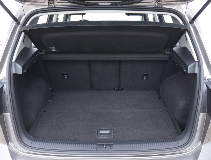 Volkswagen Golf Sportsvan, 2016