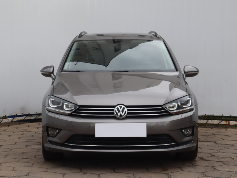 Volkswagen Golf Sportsvan, 2016