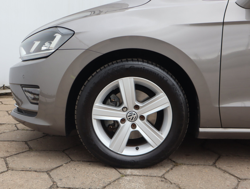 Volkswagen Golf Sportsvan, 2016