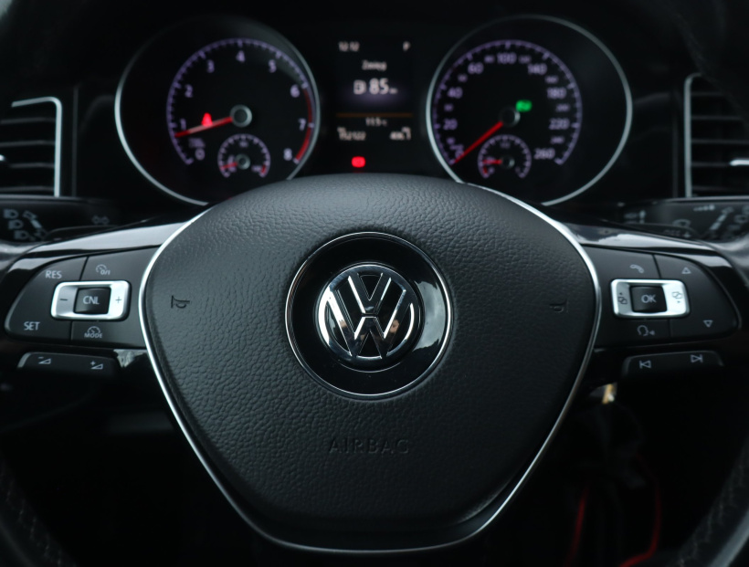 Volkswagen Golf Sportsvan, 2016