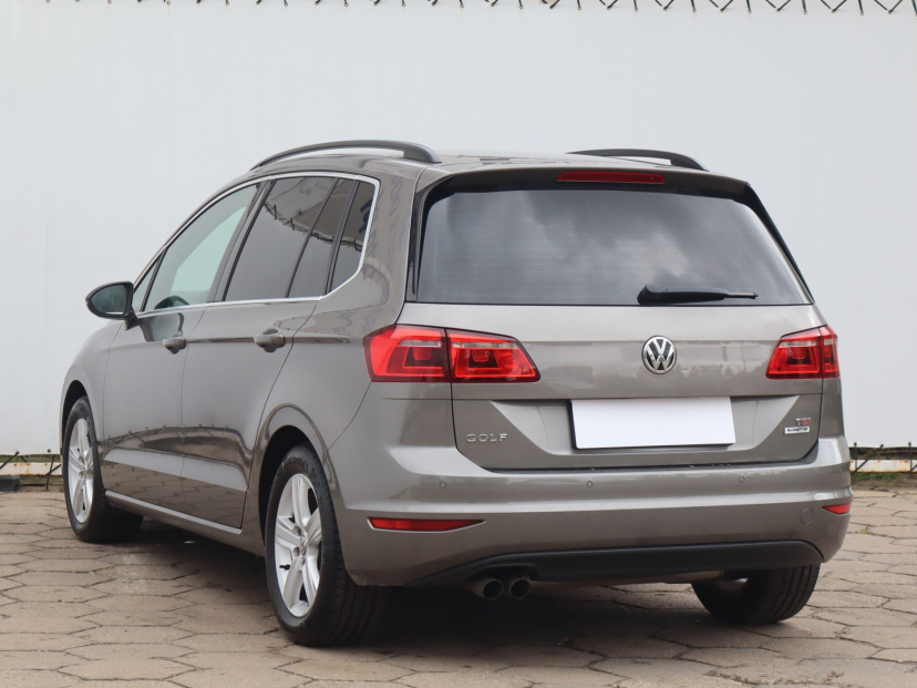 Volkswagen Golf Sportsvan, 2016