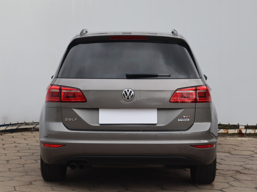 Volkswagen Golf Sportsvan, 2016