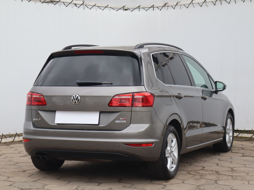Volkswagen Golf Sportsvan, 2016