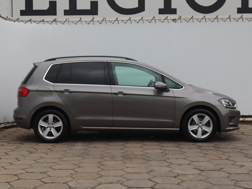 Volkswagen Golf Sportsvan, 2016