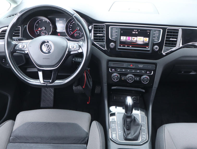 Volkswagen Golf Sportsvan, 2016