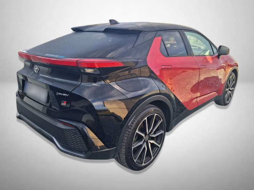 Toyota C-HR, 2024