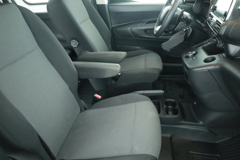 Toyota ProAce City, 2022