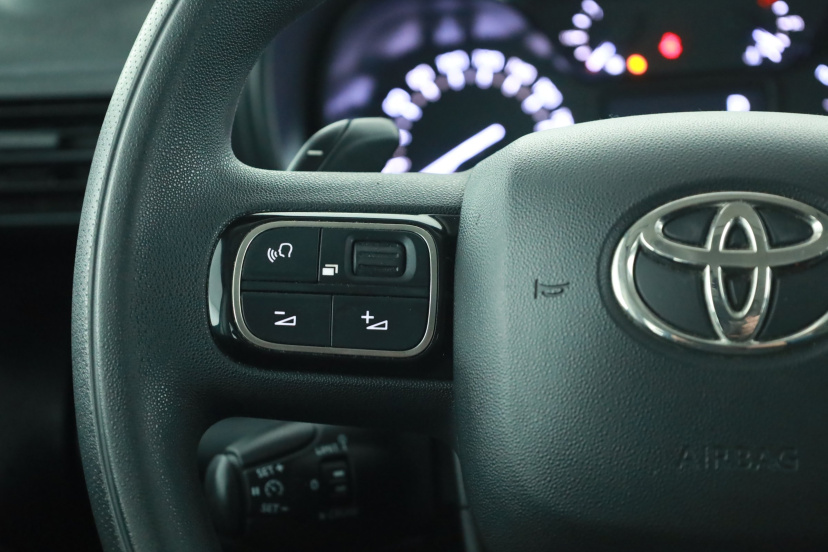 Toyota ProAce City, 2022