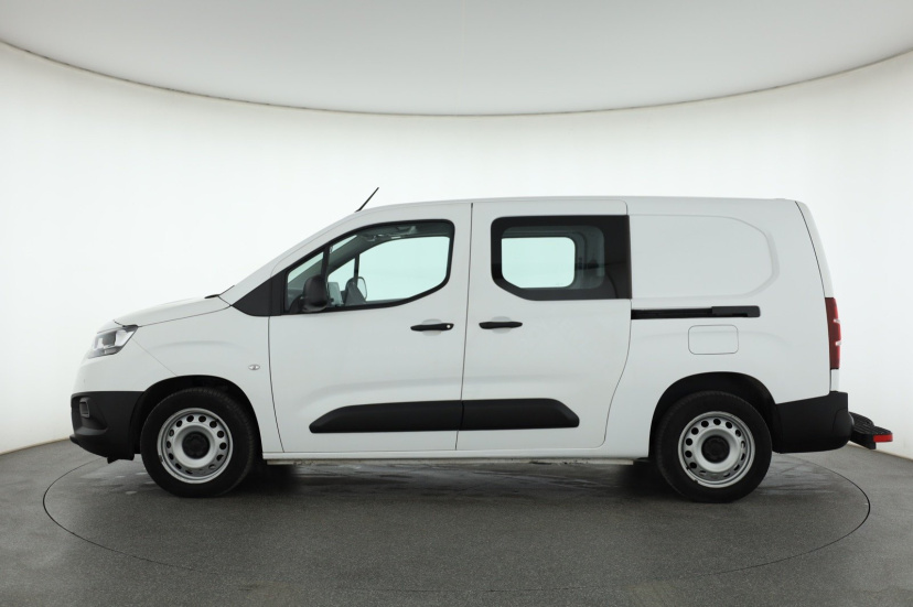 Toyota ProAce City, 2022