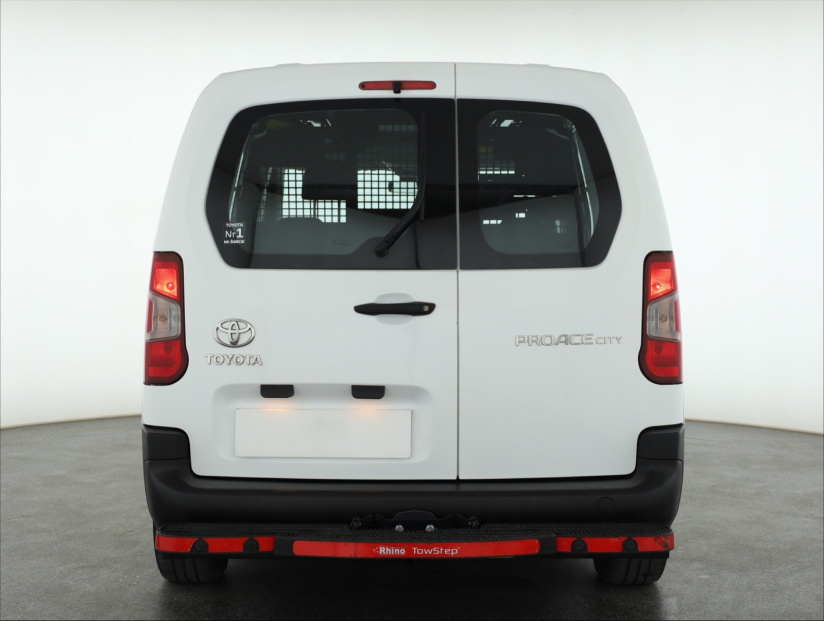 Toyota ProAce City, 2022