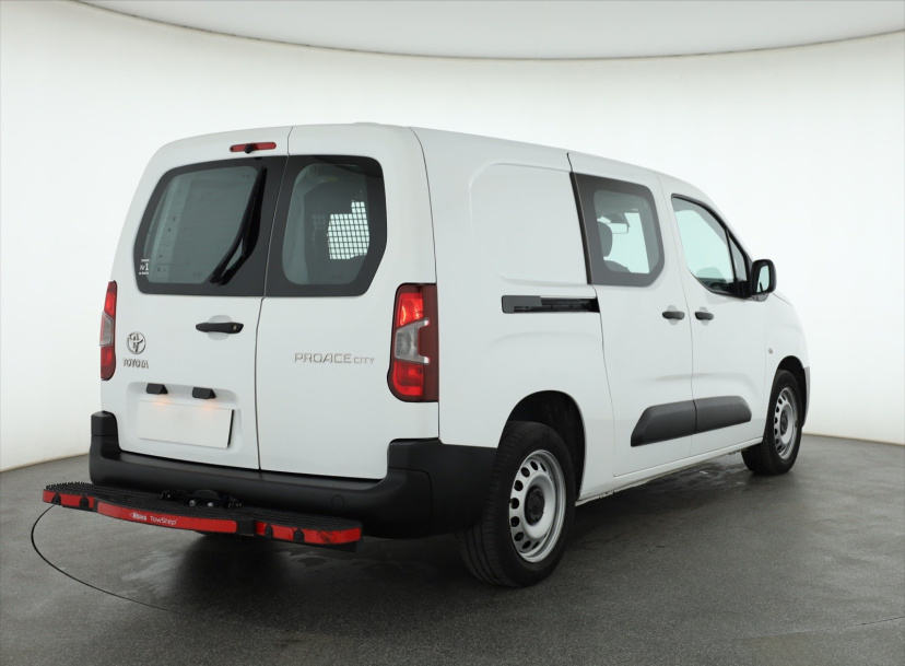Toyota ProAce City, 2022