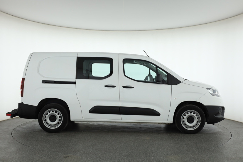 Toyota ProAce City, 2022
