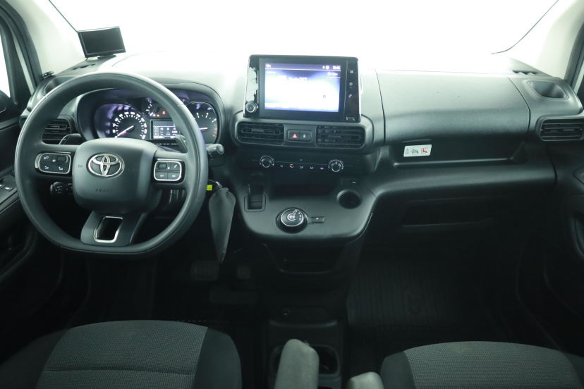 Toyota ProAce City, 2022