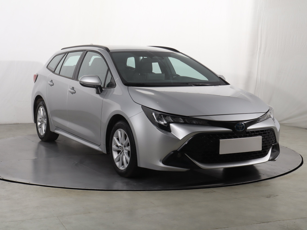 Toyota Corolla Touring Sports 1.8 Hybrid