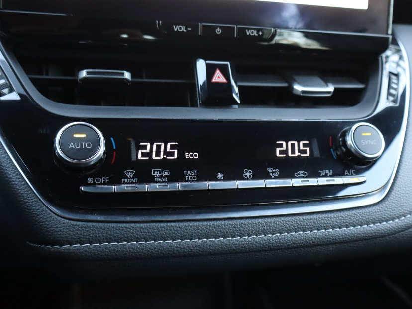 Toyota Corolla, 2023