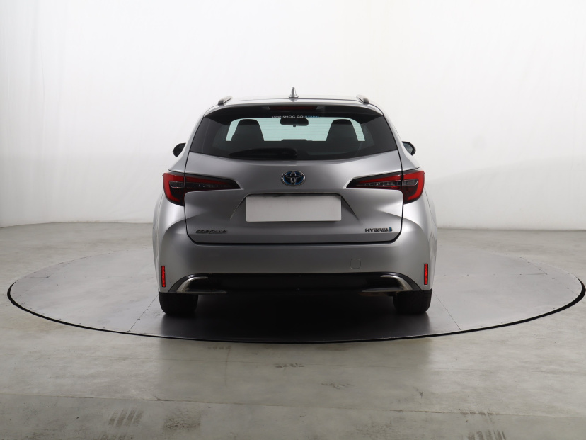 Toyota Corolla, 2023