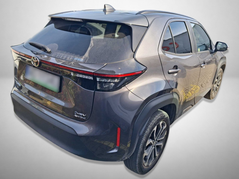 Toyota Yaris Cross, 2024